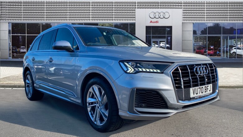 Ауди 55 tfsi